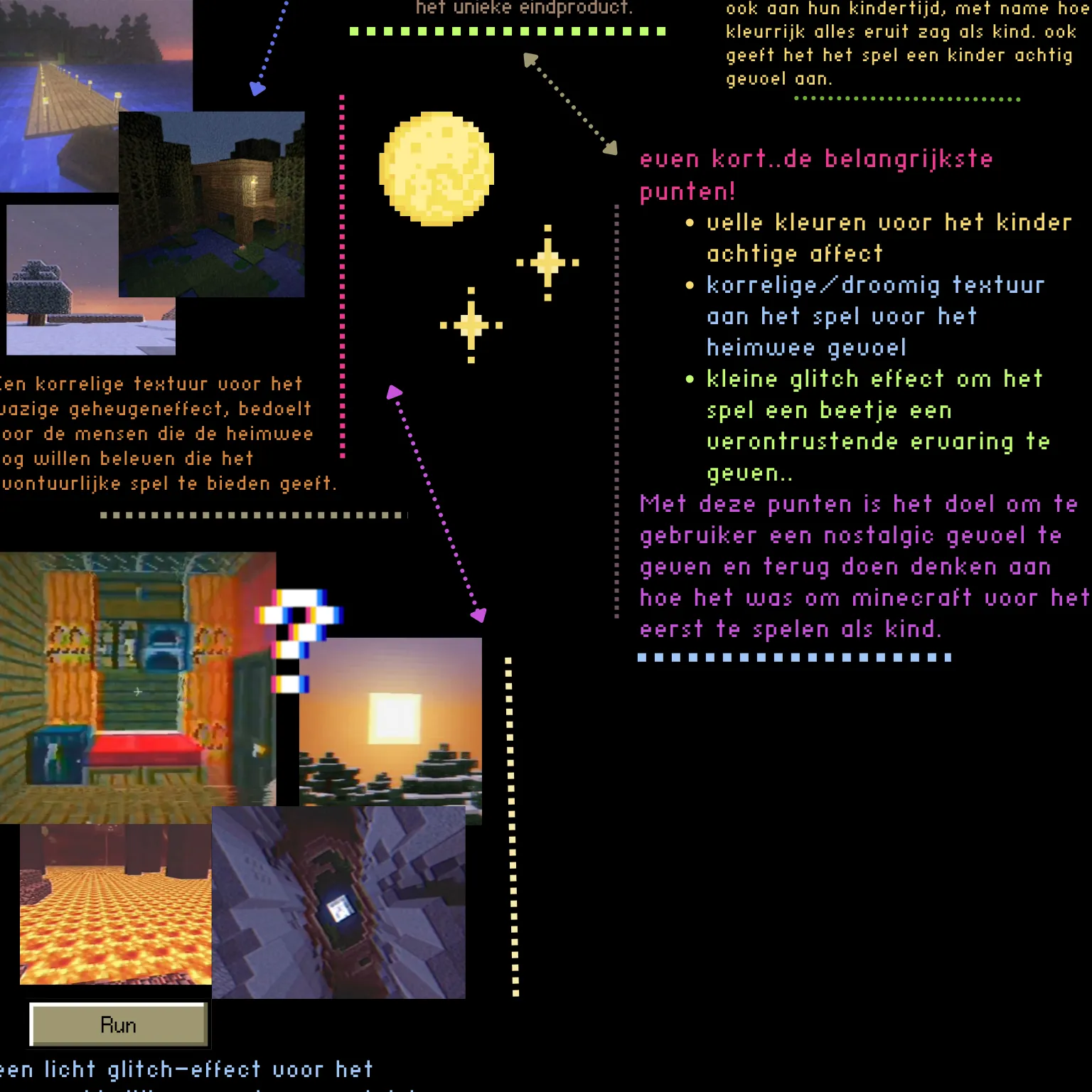 Nostalgical Dimension