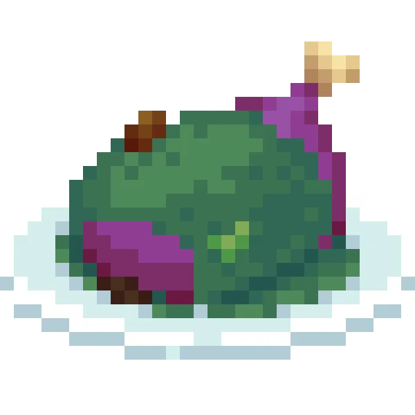 Dubious Food [ZELDA botw - totk]