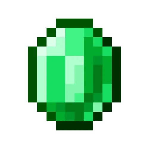 Extended Better Emeralds
