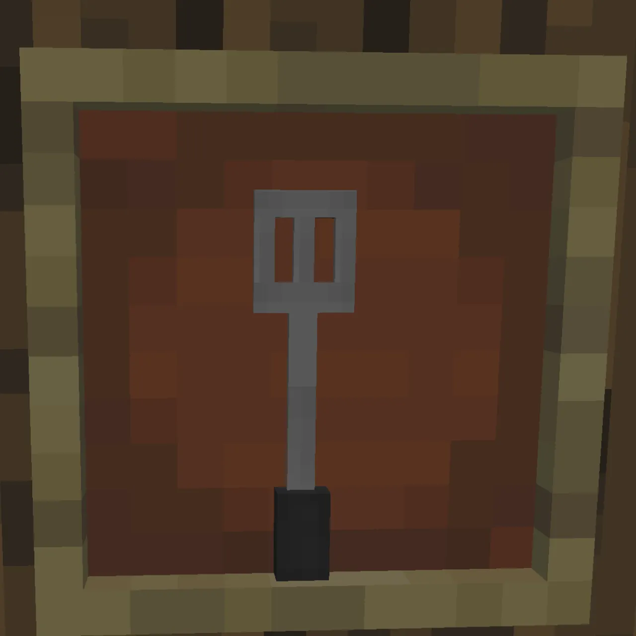 Spongebob's spatula