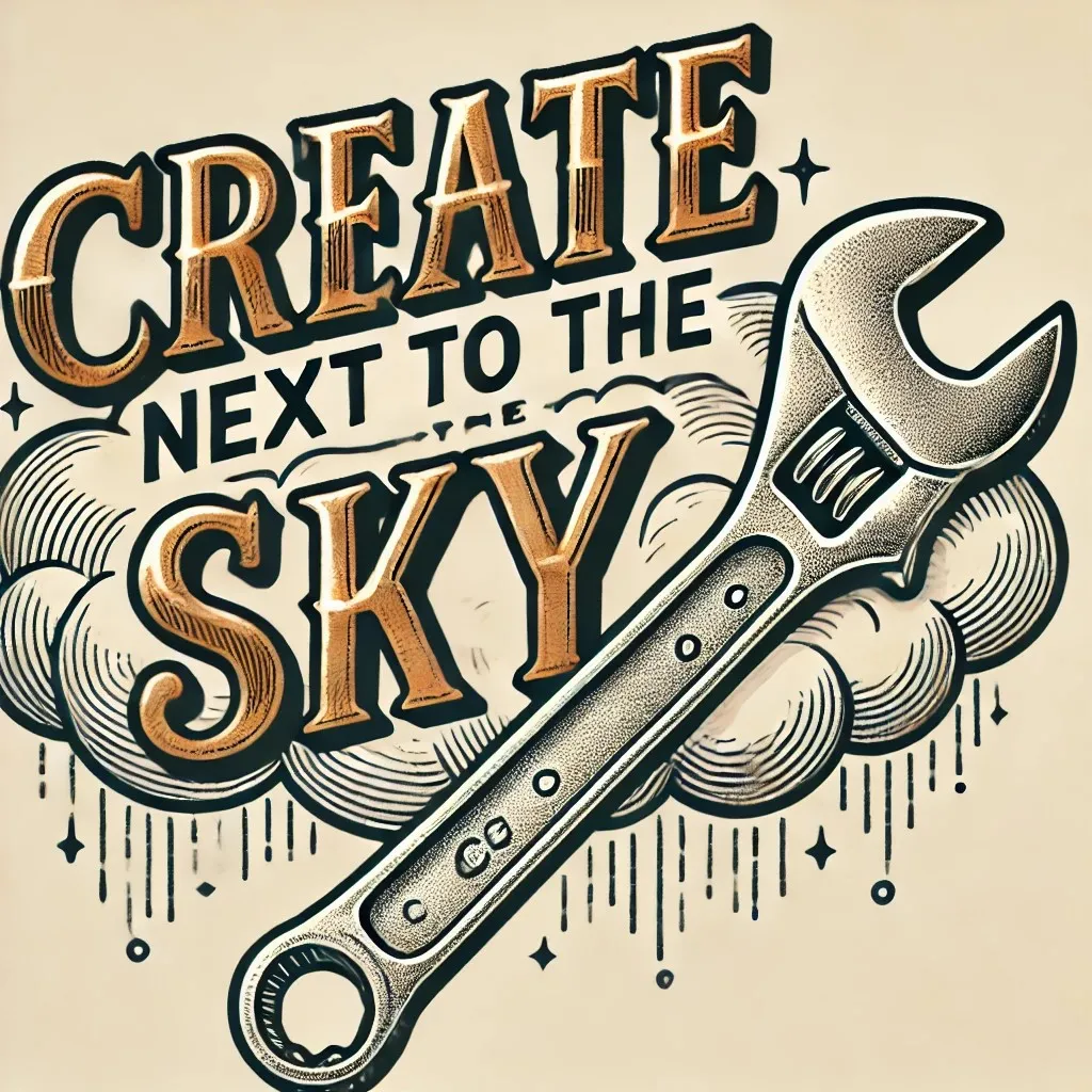 Create Next to the Sky