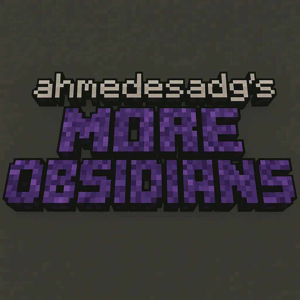 ahmedesadg's More Obsidians