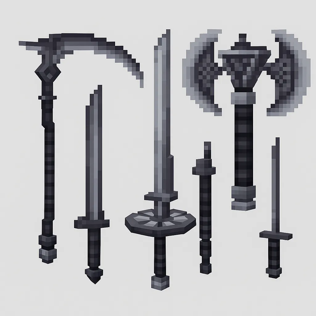Tungsten Tools: Remastered