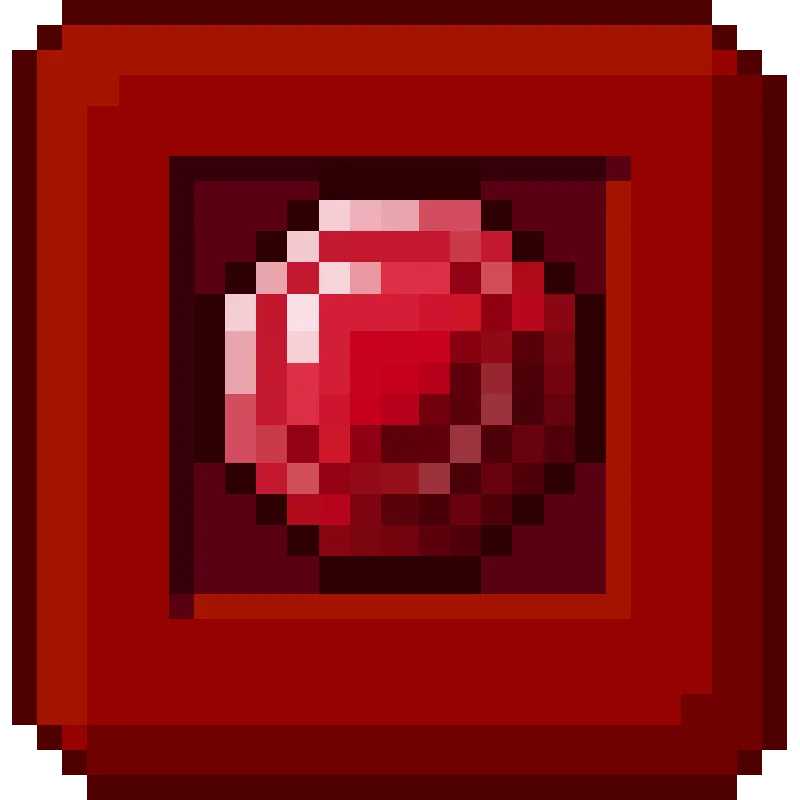 Ruby Red Gui and Hud