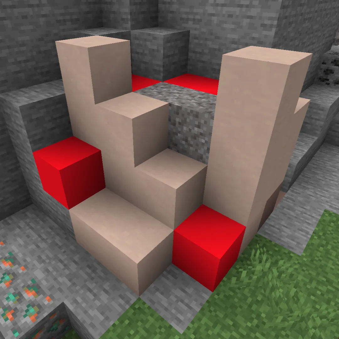 Suspicious Blocks Full Red