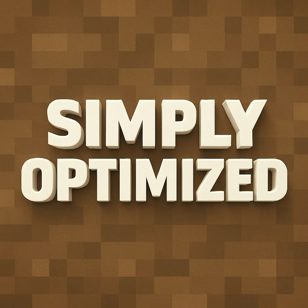 Simply Optimized (Improved)