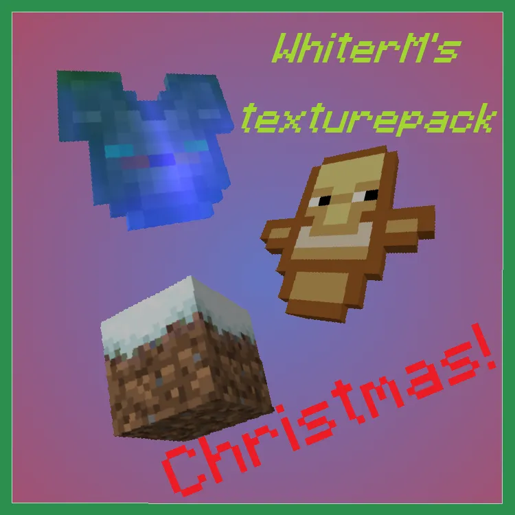 Christmas texturepack