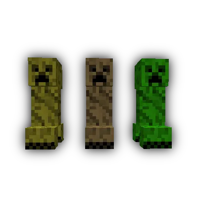 Biome Creeper