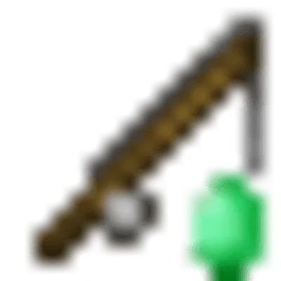 Emerald On A Stick (Villager Follower)