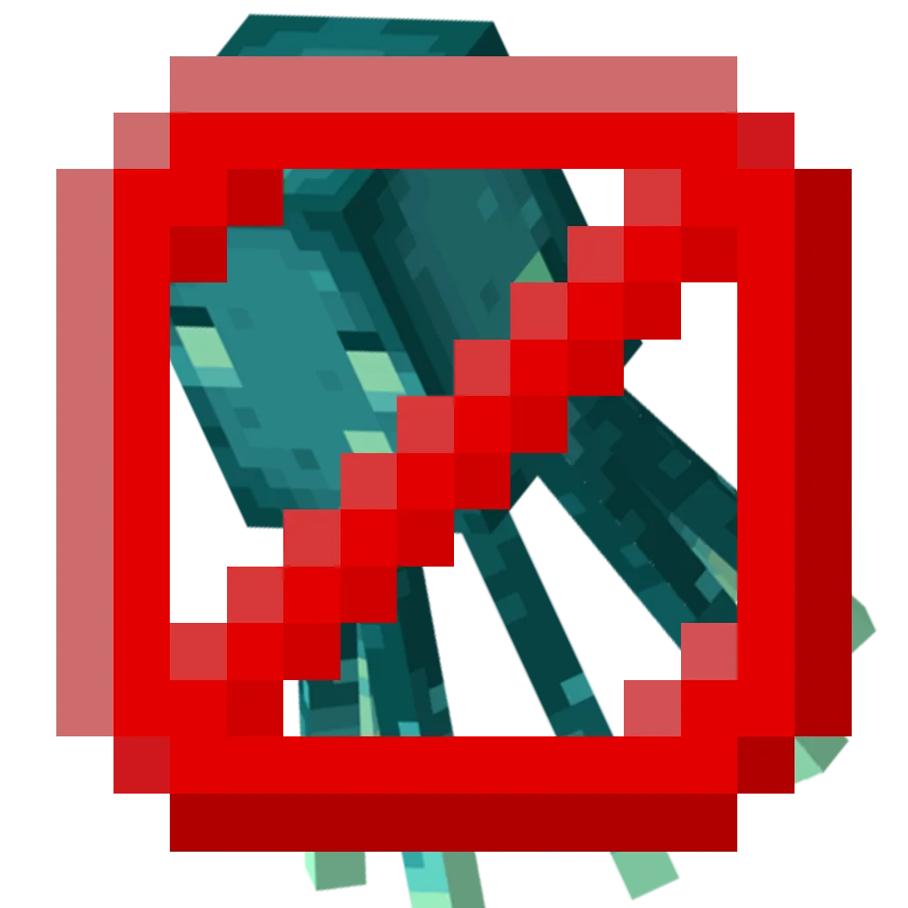 Glowsquids Begone!