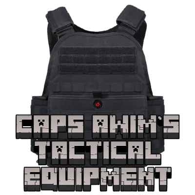 [SBW]  CAPS Awim's armor compatibility