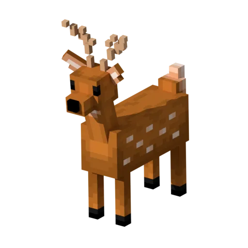 Deer Mod by ArisuwuMei