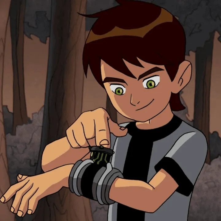 Ben 10 (omnitrix)