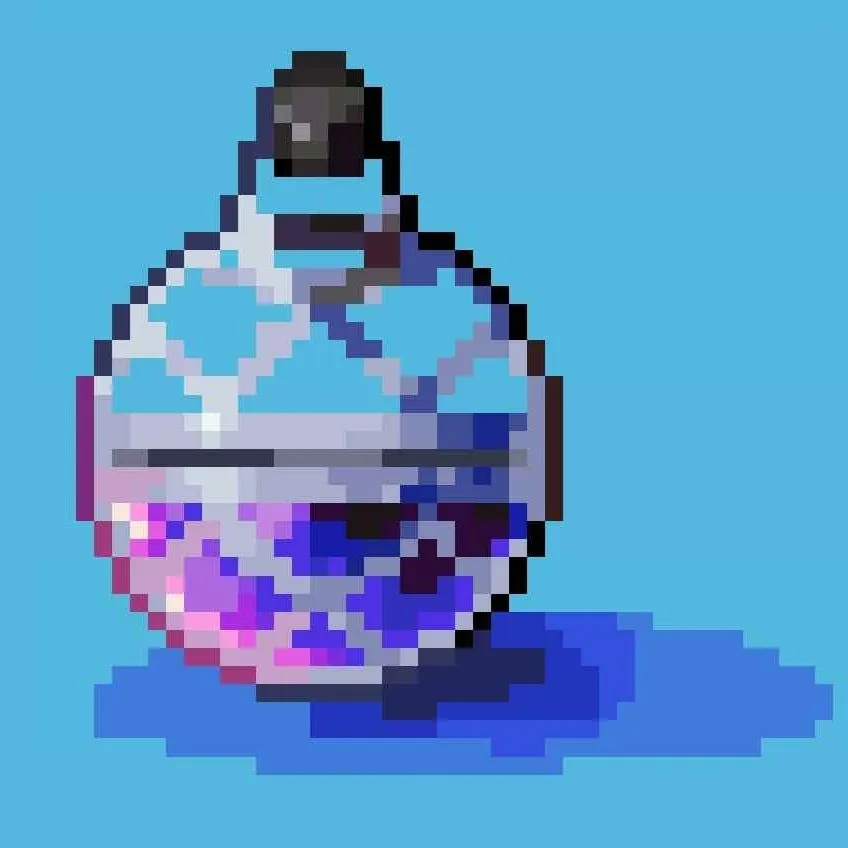 Melina's Magical Touch