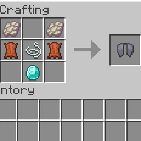 Craftable Elytras