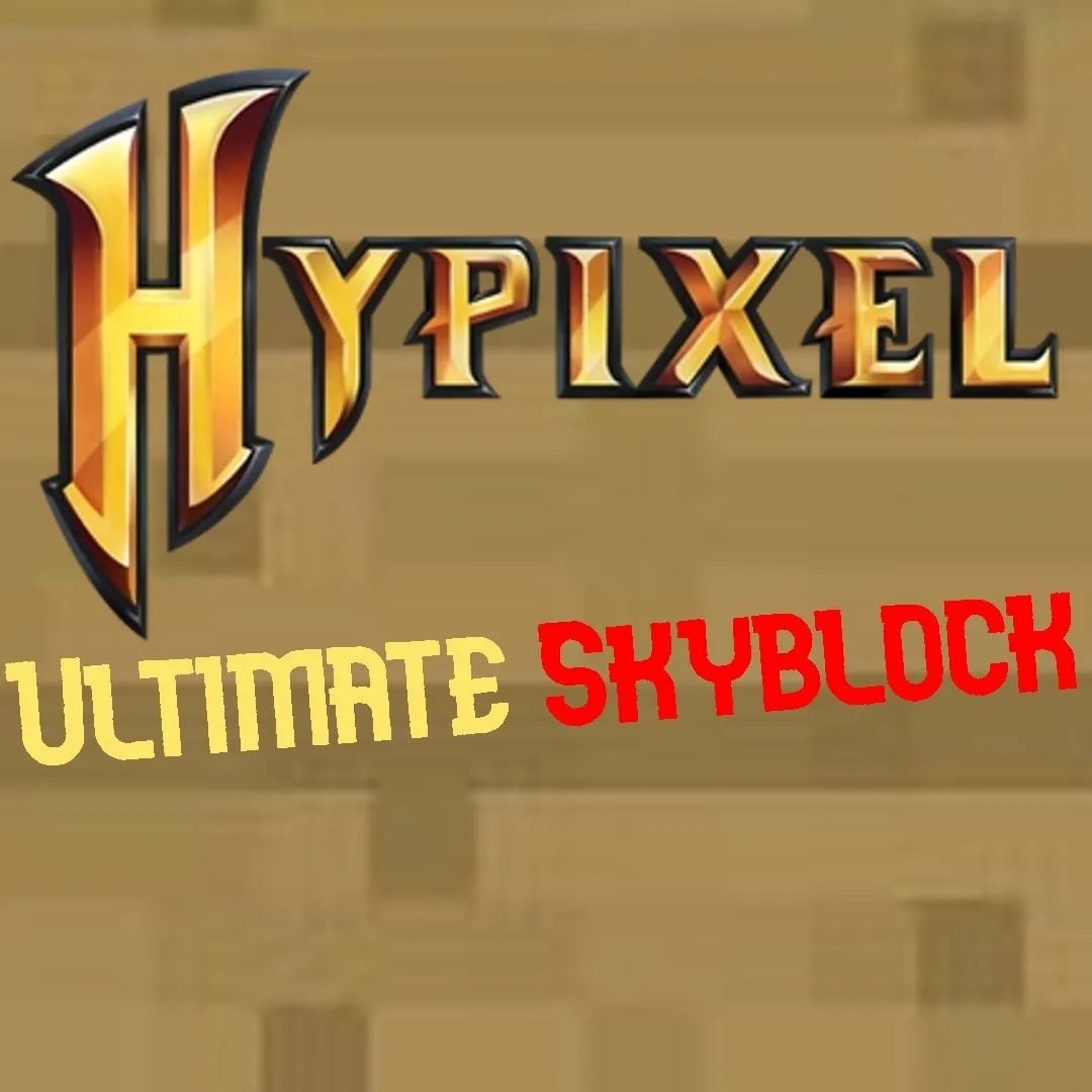 Ultimate Hypixel Package (Foraging Edition)