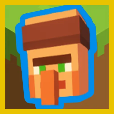 Bare Bones x Guard Villagers