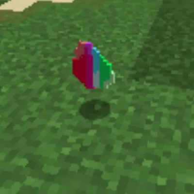 Super rainbow ore 