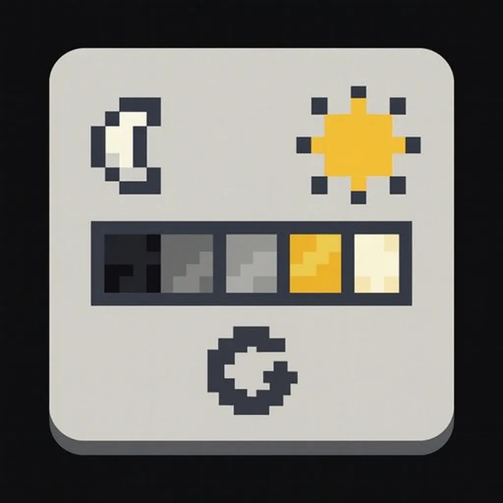 Customizable Brightness - Fullbright & Gamma Control