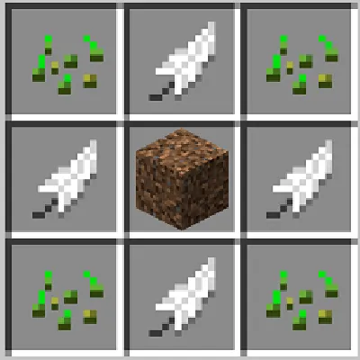 Add new recipes