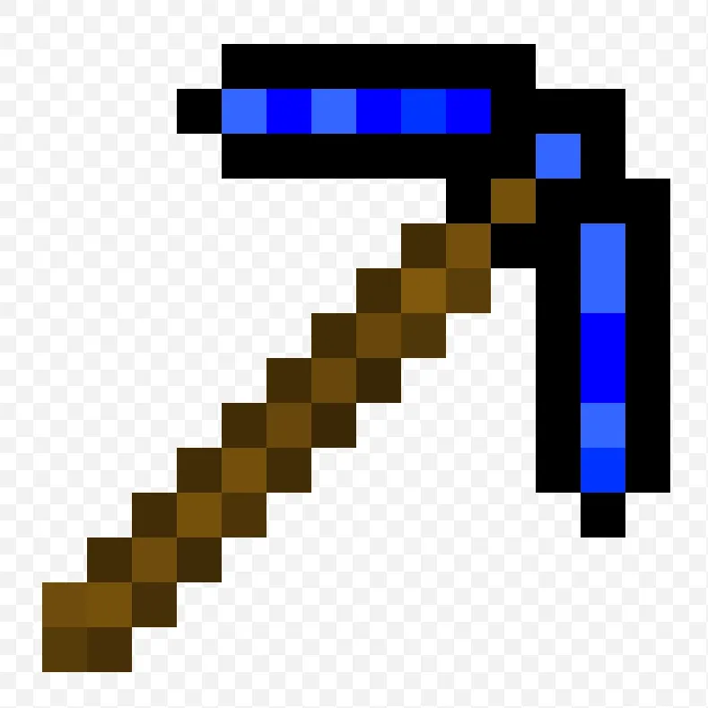 Primo’s Mining Pickaxe