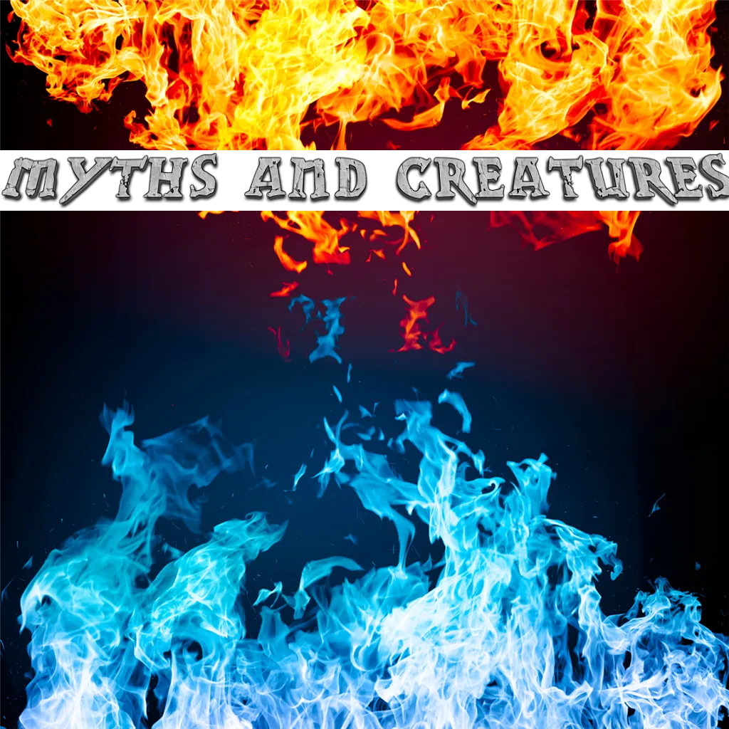 Myths And Creatures