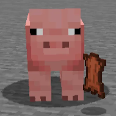 Pigs Drop Leather