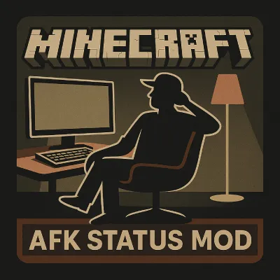 AFK Status [🦊&⚒️]