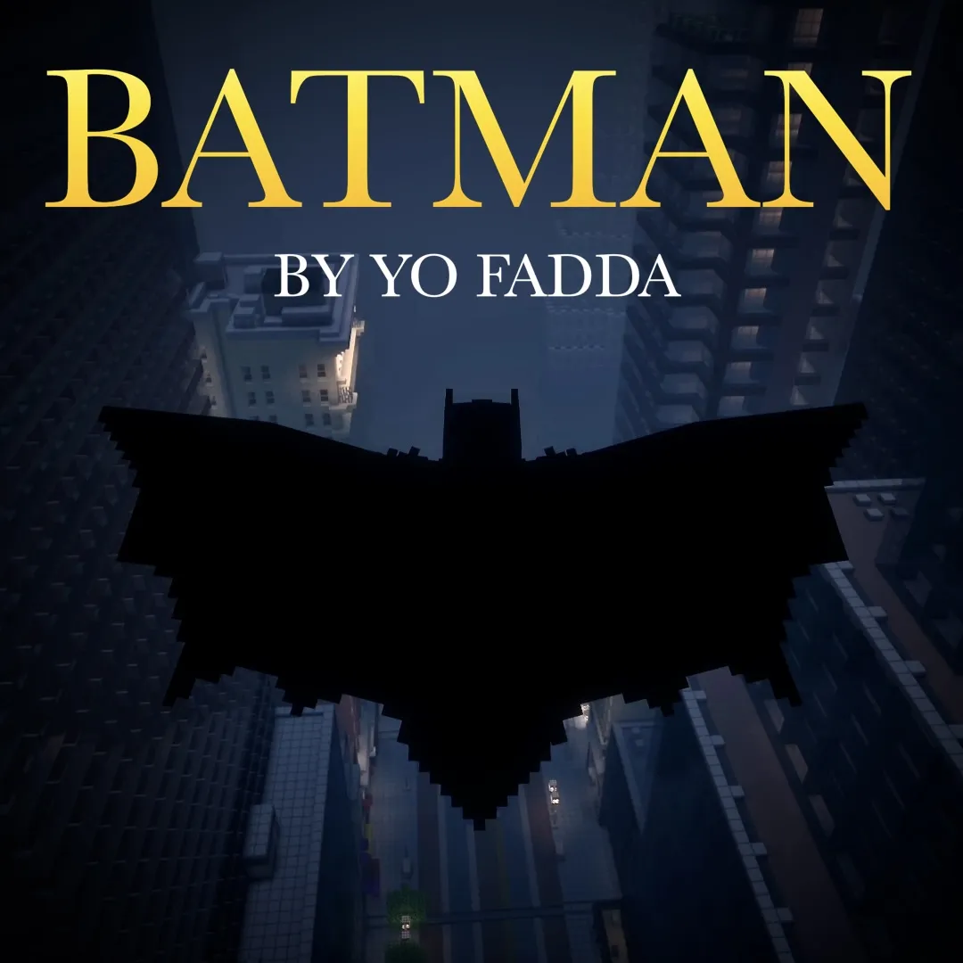 Batman By Yo Fadda