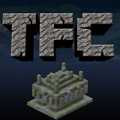 TFC Structures - Better Jungle Temple