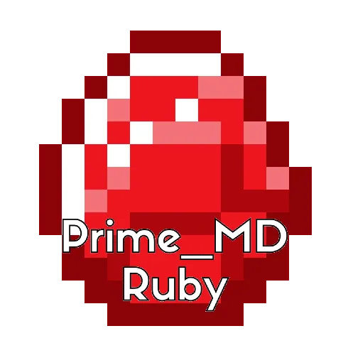 Prime_MD  (Ruby)