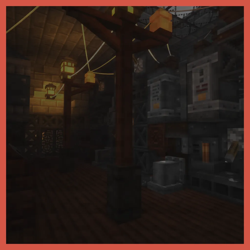 Immersive Bunkers [Forge]