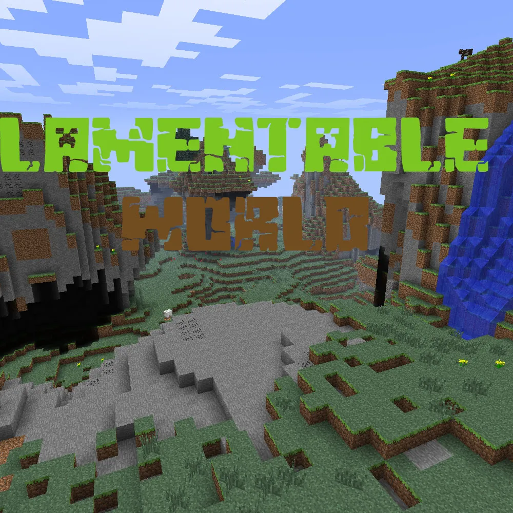 Lamentable world mod