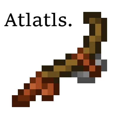 Atlatls