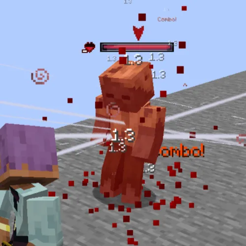 Damage & Status Indicator