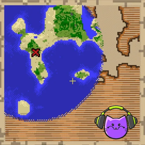 Custom Treasure Maps