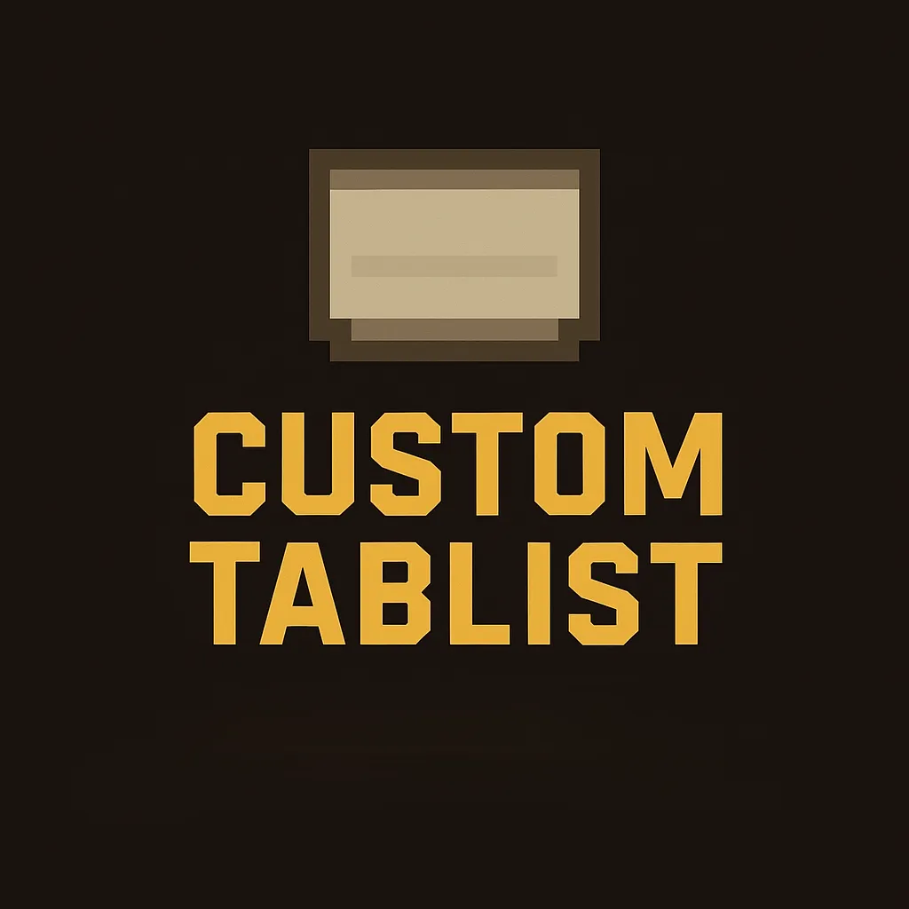 Custom Tablist