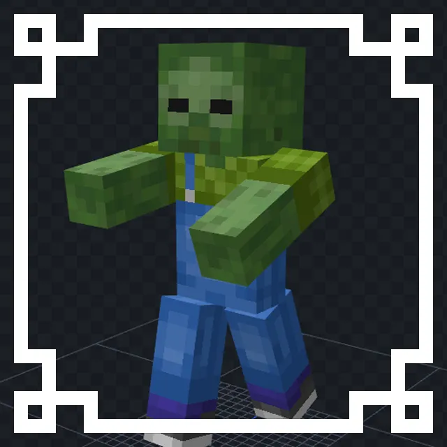 DefaultZombies