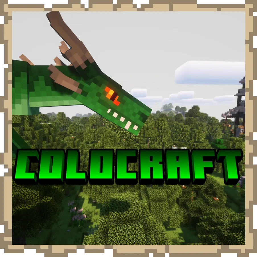 ColoCraft - Ancient Explorations