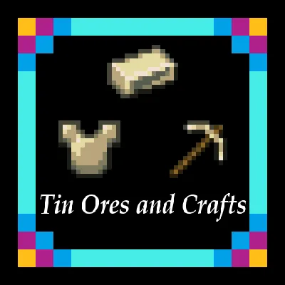 Tin Ores and Crafts