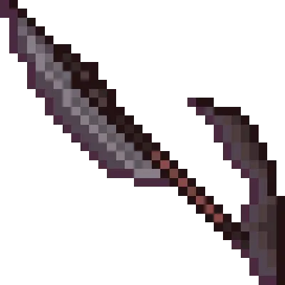 Unique spear
