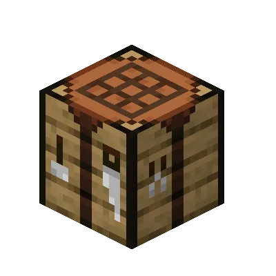 Crafting Recipies Reborn 