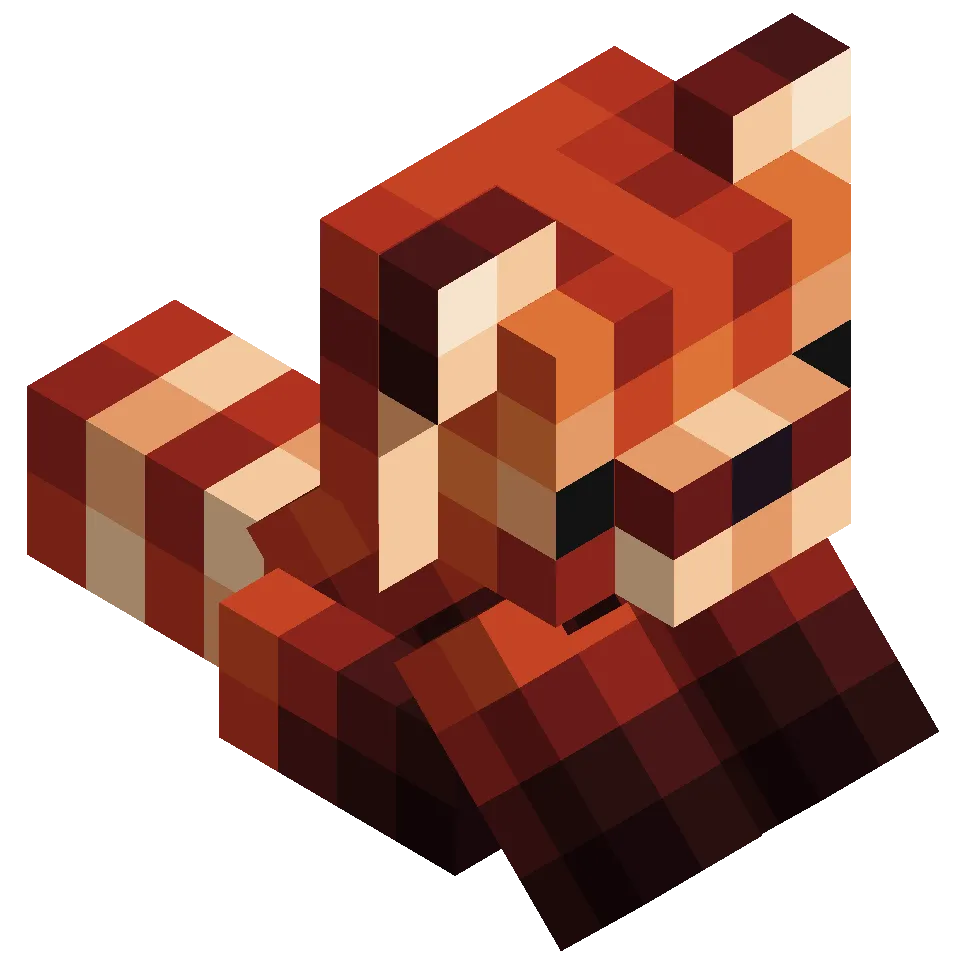 (Red) Panda Plushies!