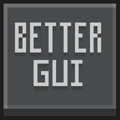 Better GUI BC