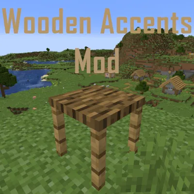 Wooden Decorations