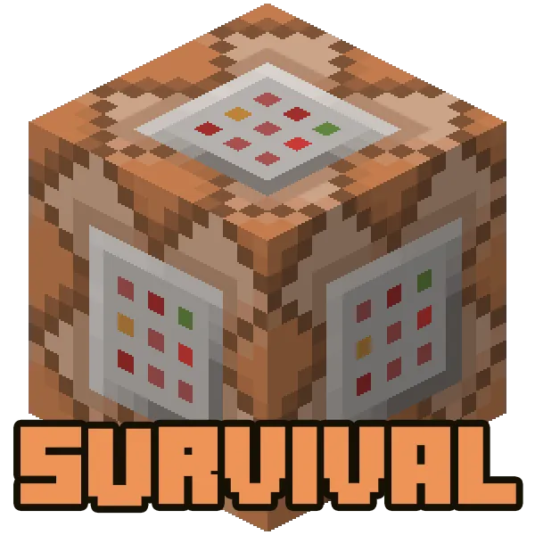 Command Blocks Survival