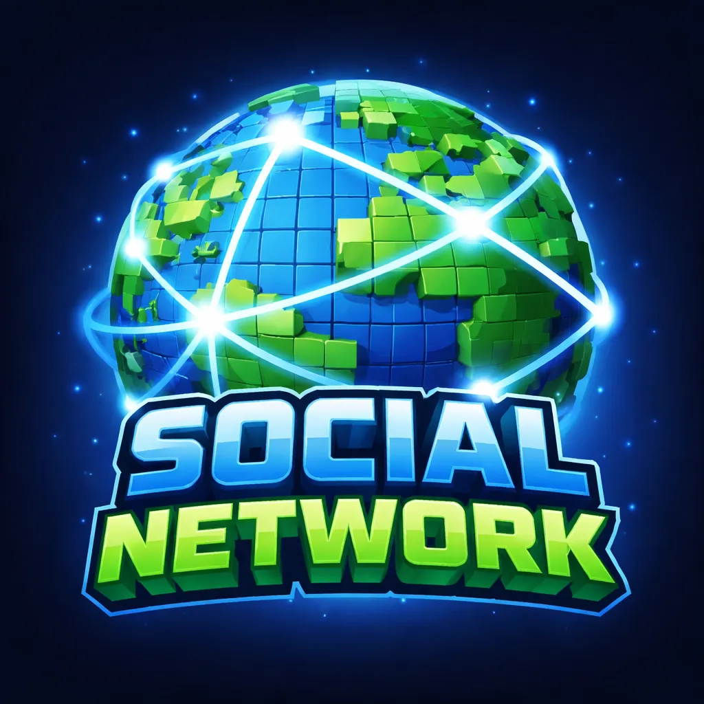 Social Network in Game