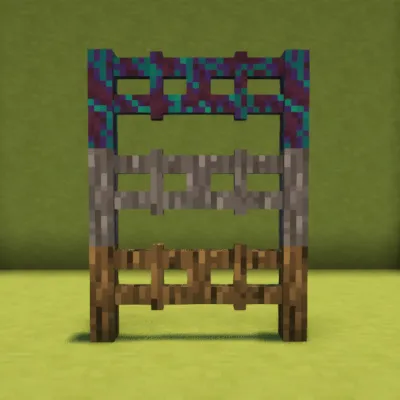 Log Fences