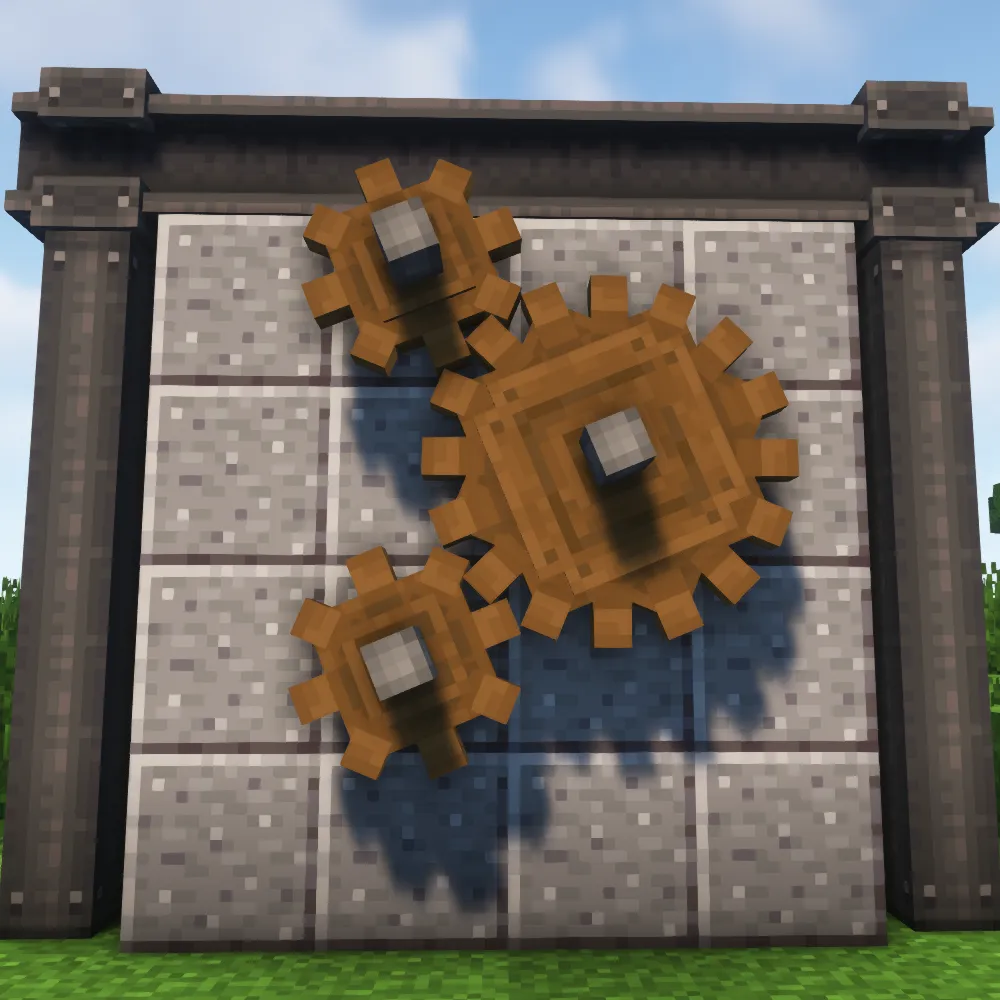 Granite Gears and Girders