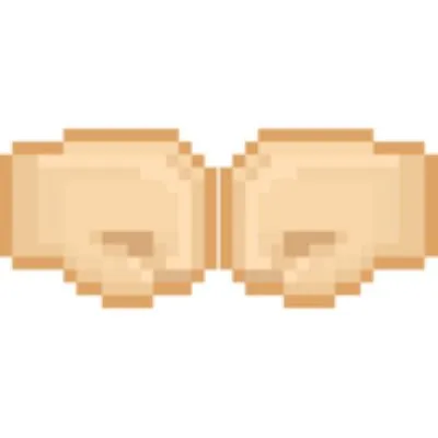 VG's Gauntlets for Hand to Hand Combat